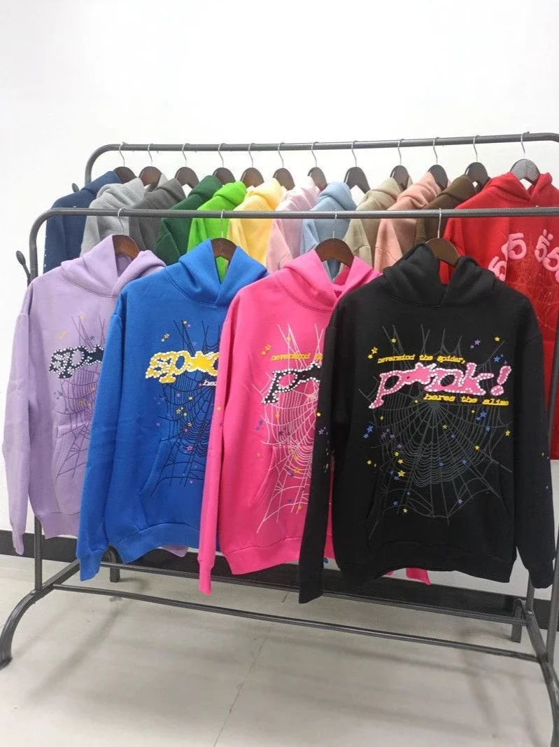 Sp5der Hoodie