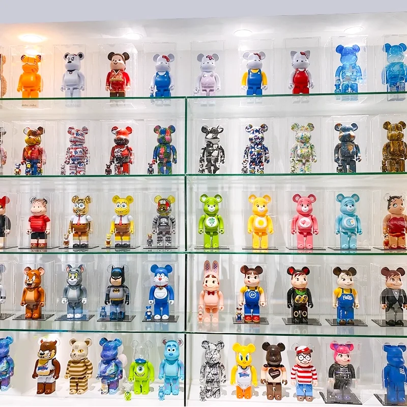 Bearbrick Figures