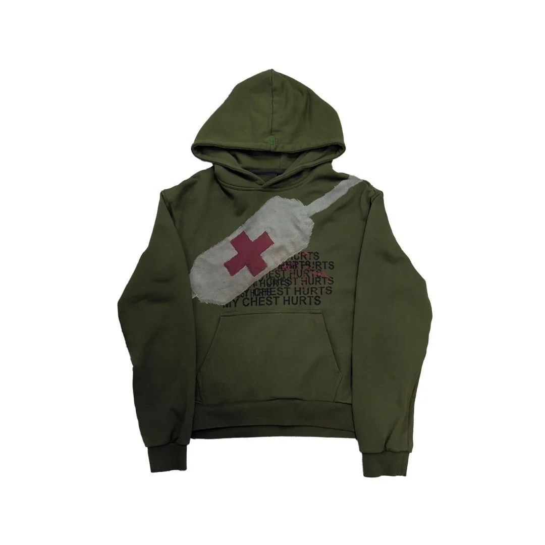 IG Brand Hoodie