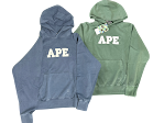 Vintage Bape Hoodie