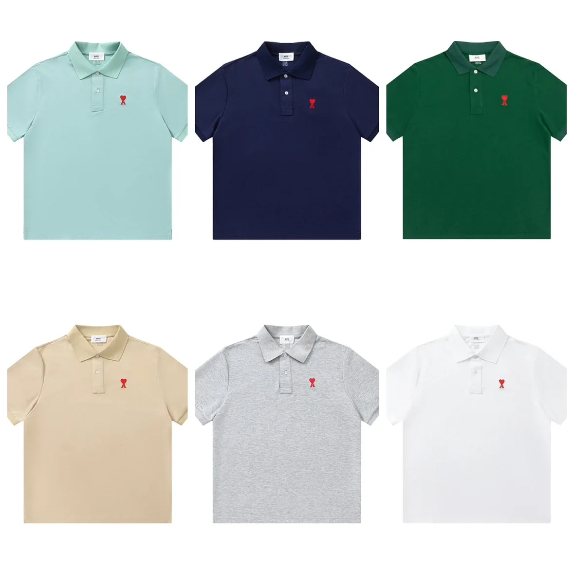 Ami Shirt Top Quality