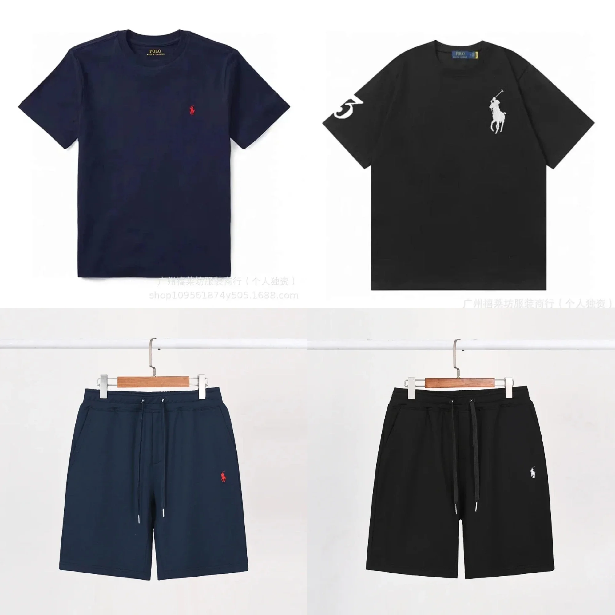 Ralph Lauren Tshirt Top-Tees ( 20+ colors )