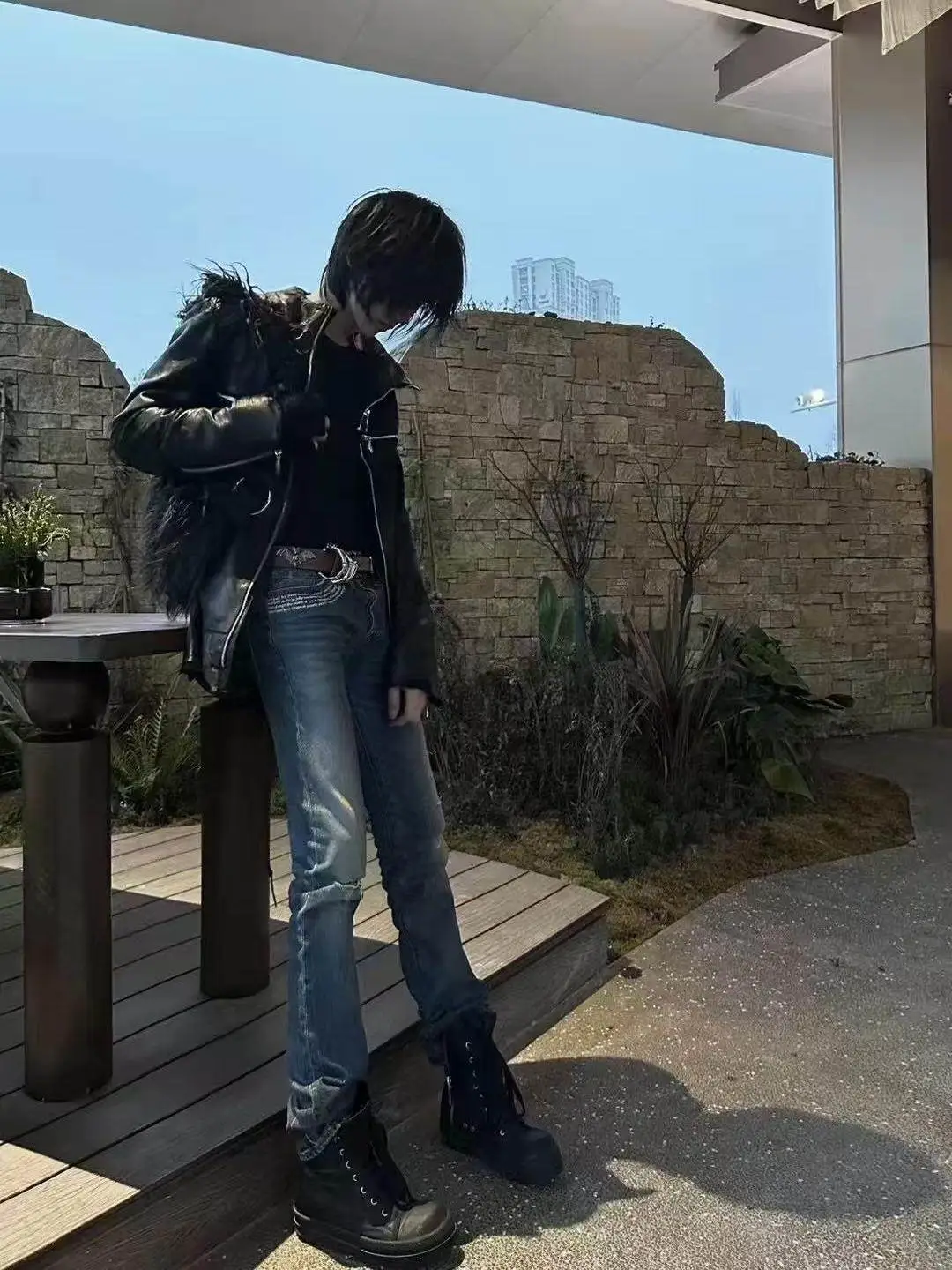 Undercover 09 Lyric Jeans