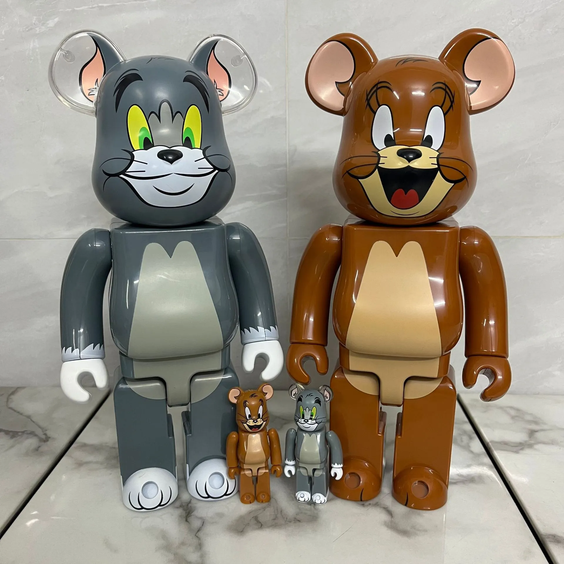 400% bearbricks