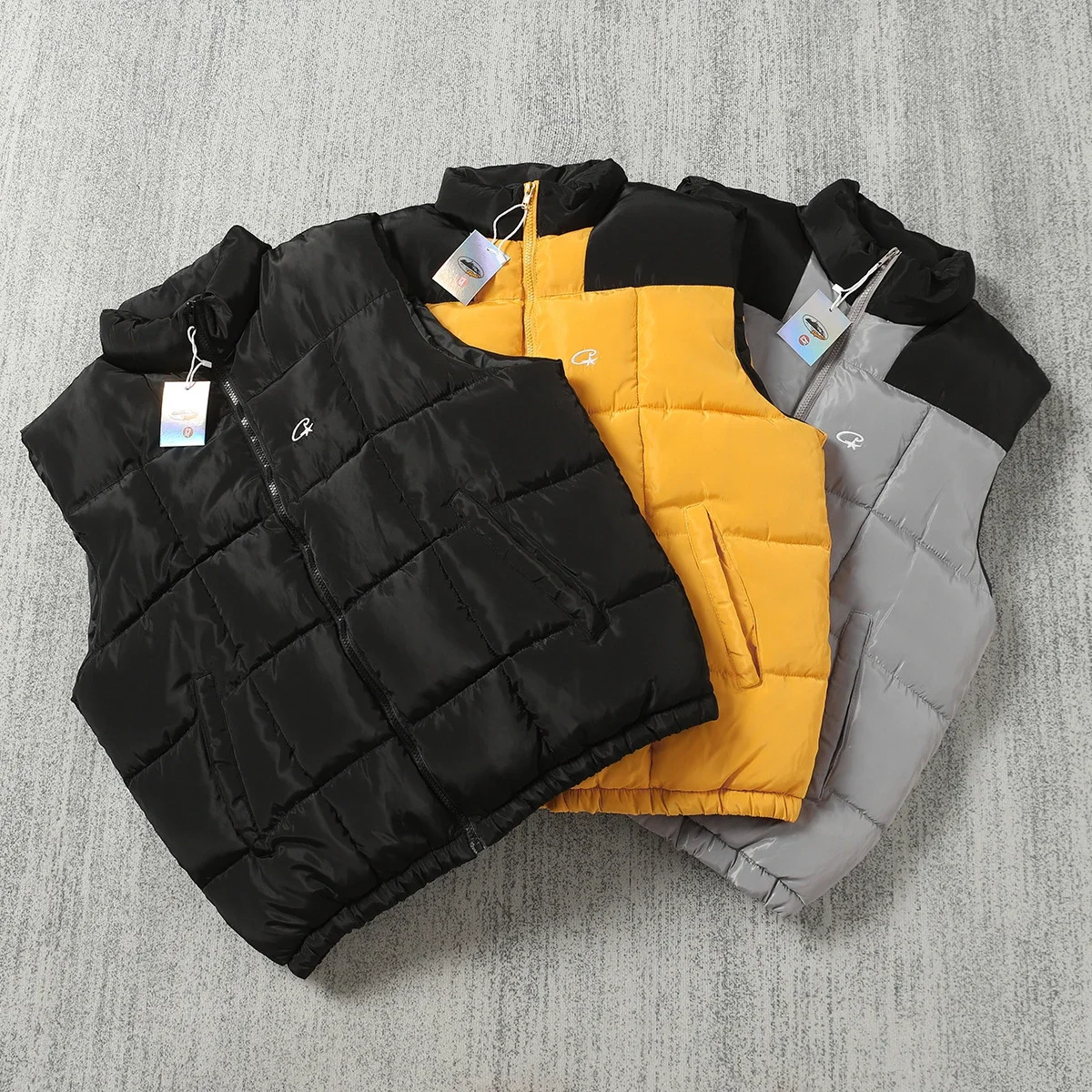 Corteiz Vest