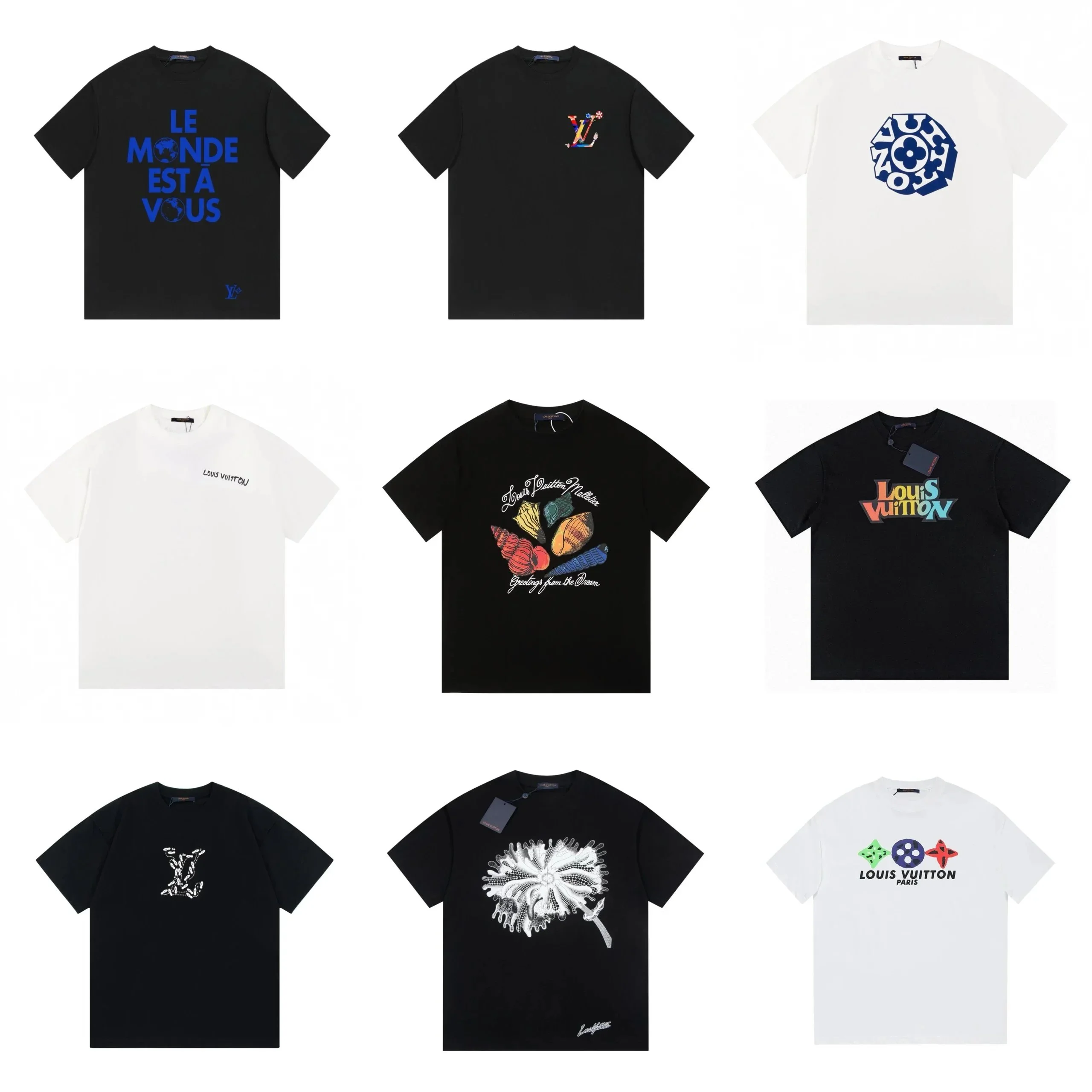 Louis Vuitton T-shirts