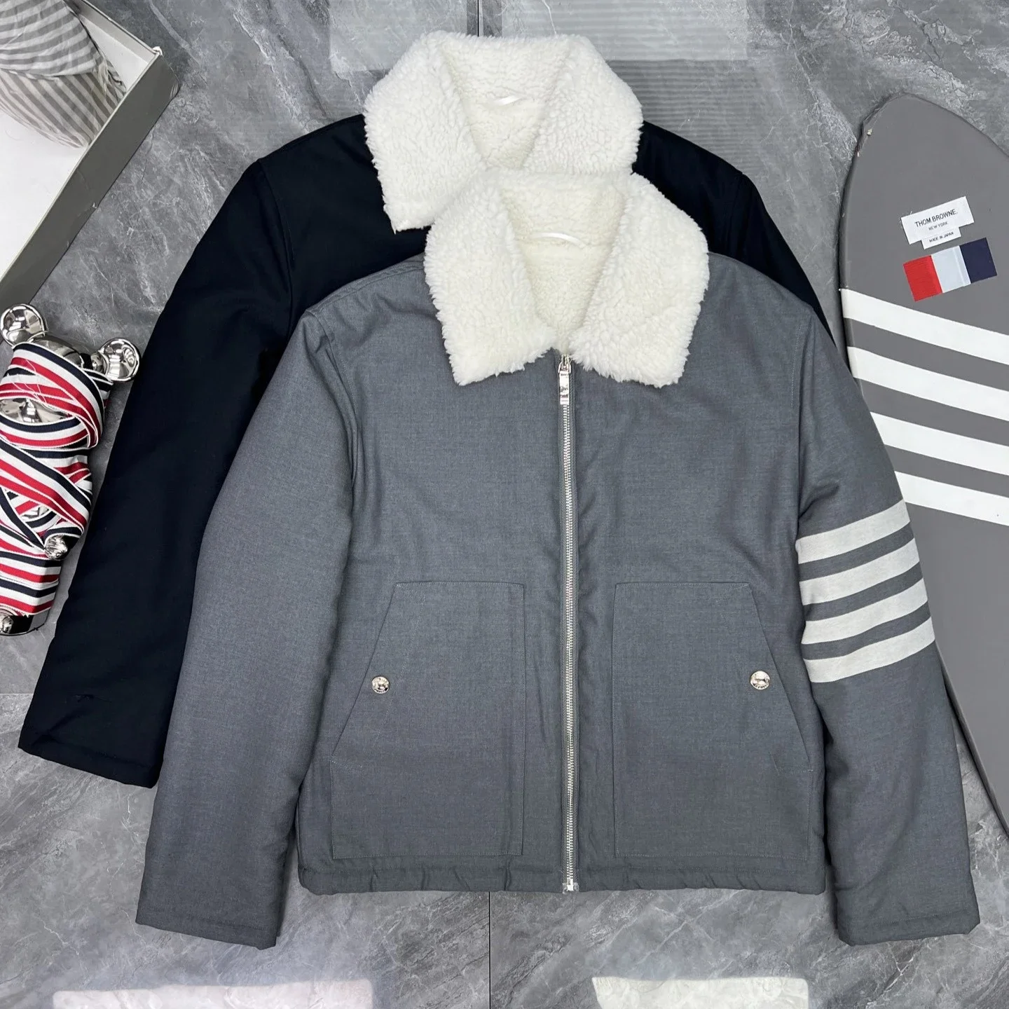 Thom Browne TB Jacket