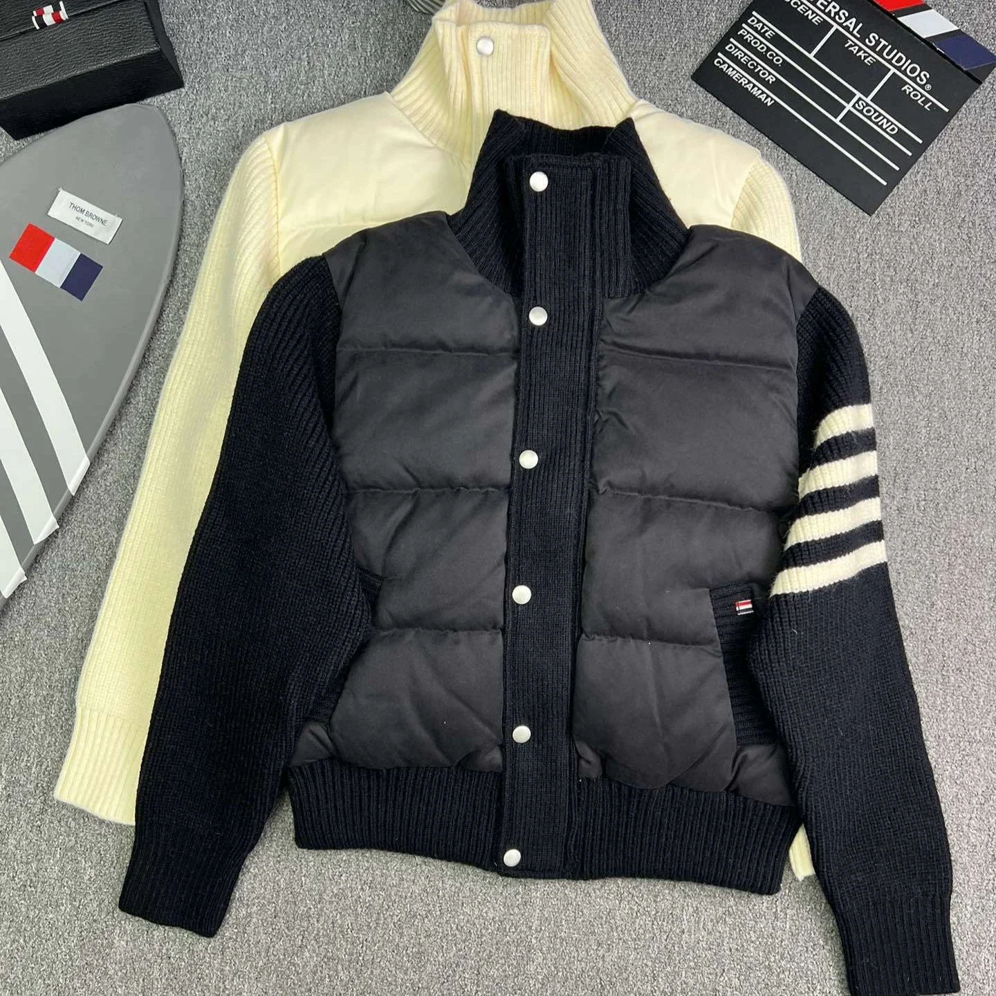 Thom Browne TB Down Jacket