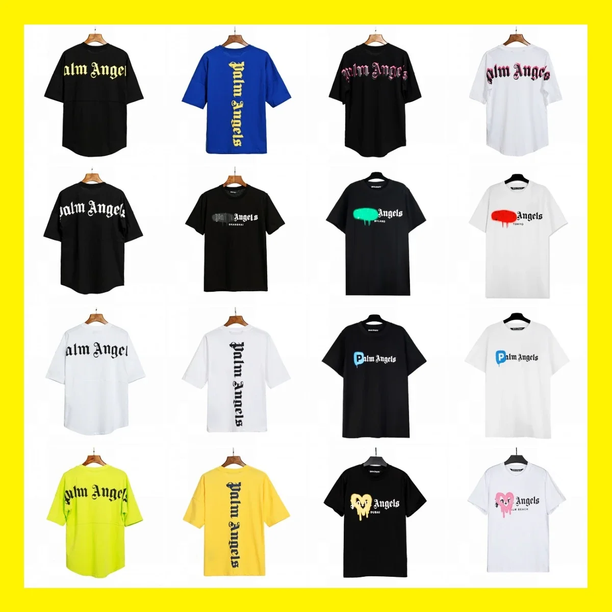 Palm Angels Tshirt