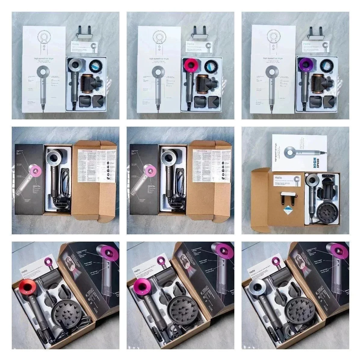 Dyson Hair Dryer