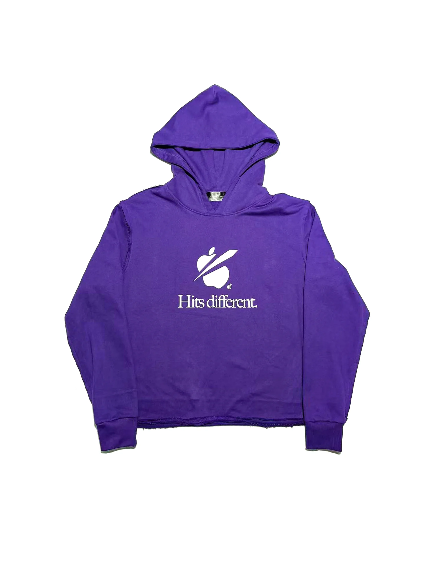 Human Register Fruit Ninja Hoodie
