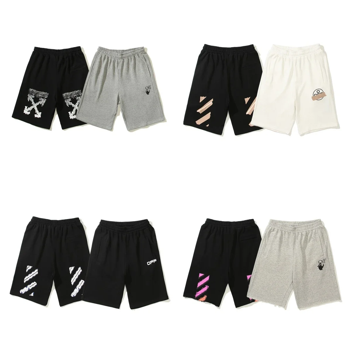 OFF-WHITE Shorts
