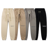 ESSENTIALS Sweatpants Knee Logo