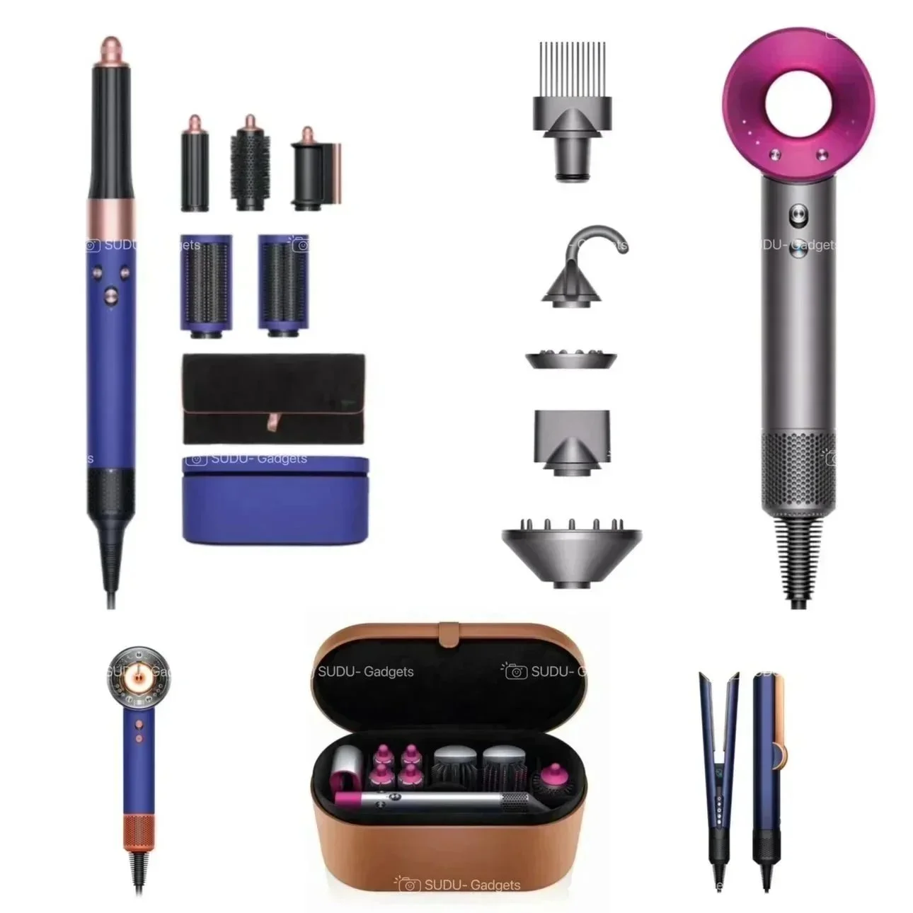Dyson Airwrap HT01