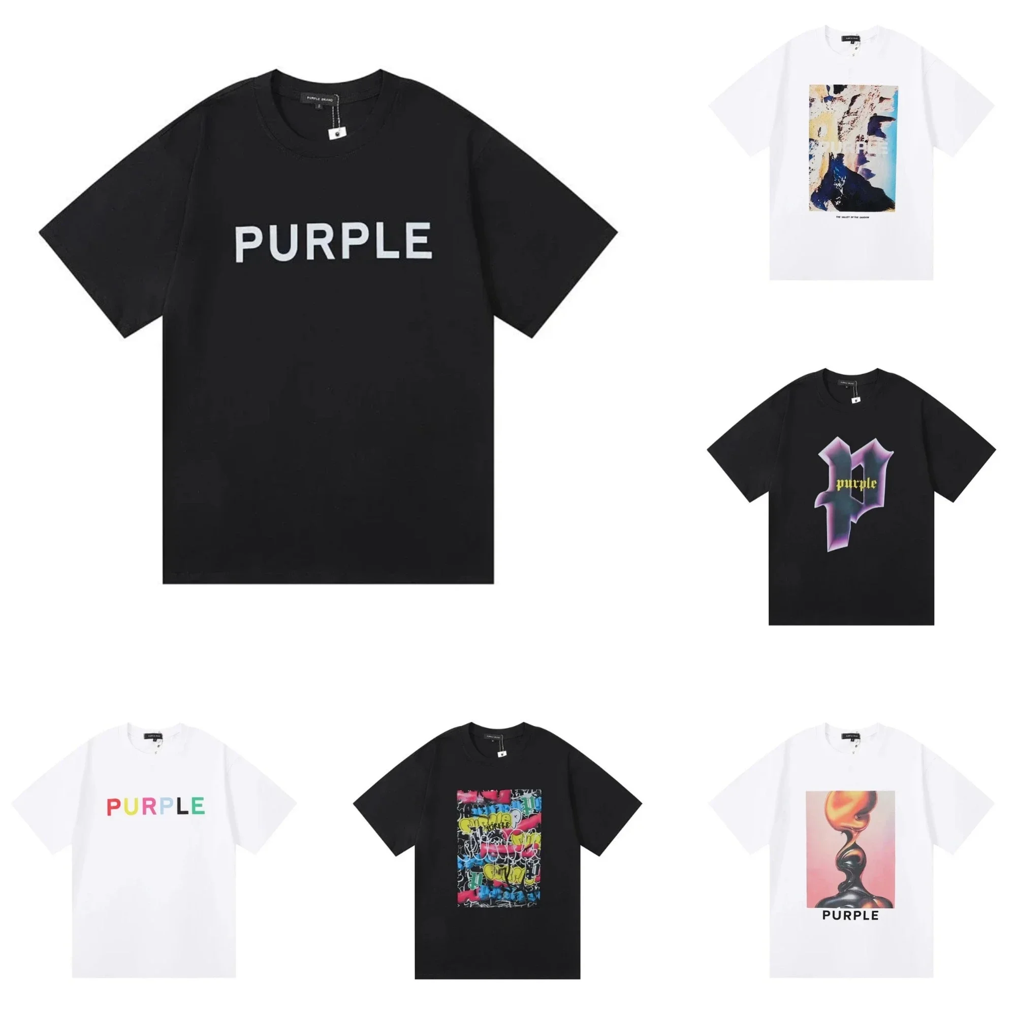 PURPLE T-Shirts