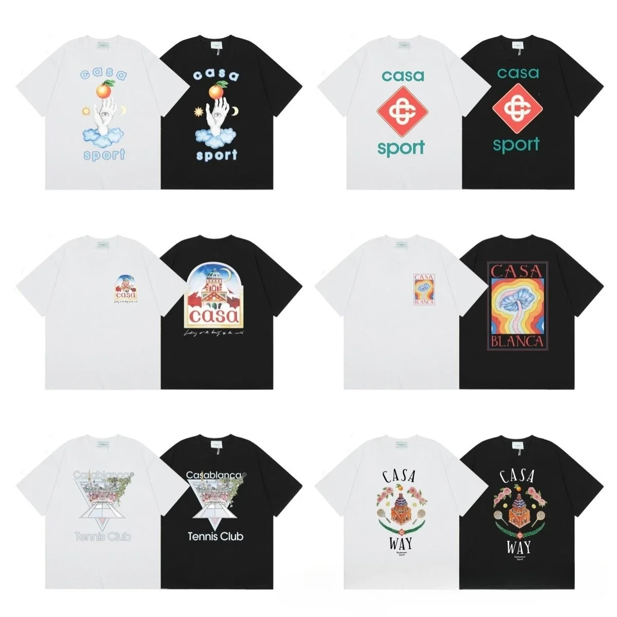 Casa Blanca Tshirt