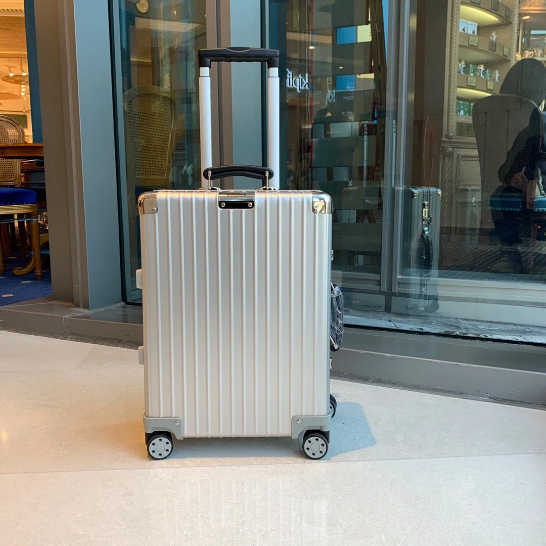 Dior*Rimowa Suitcase