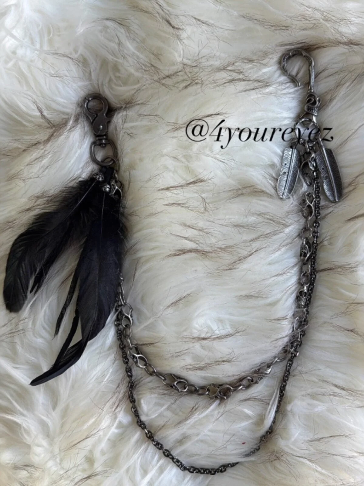 Without Me Jeans Chain