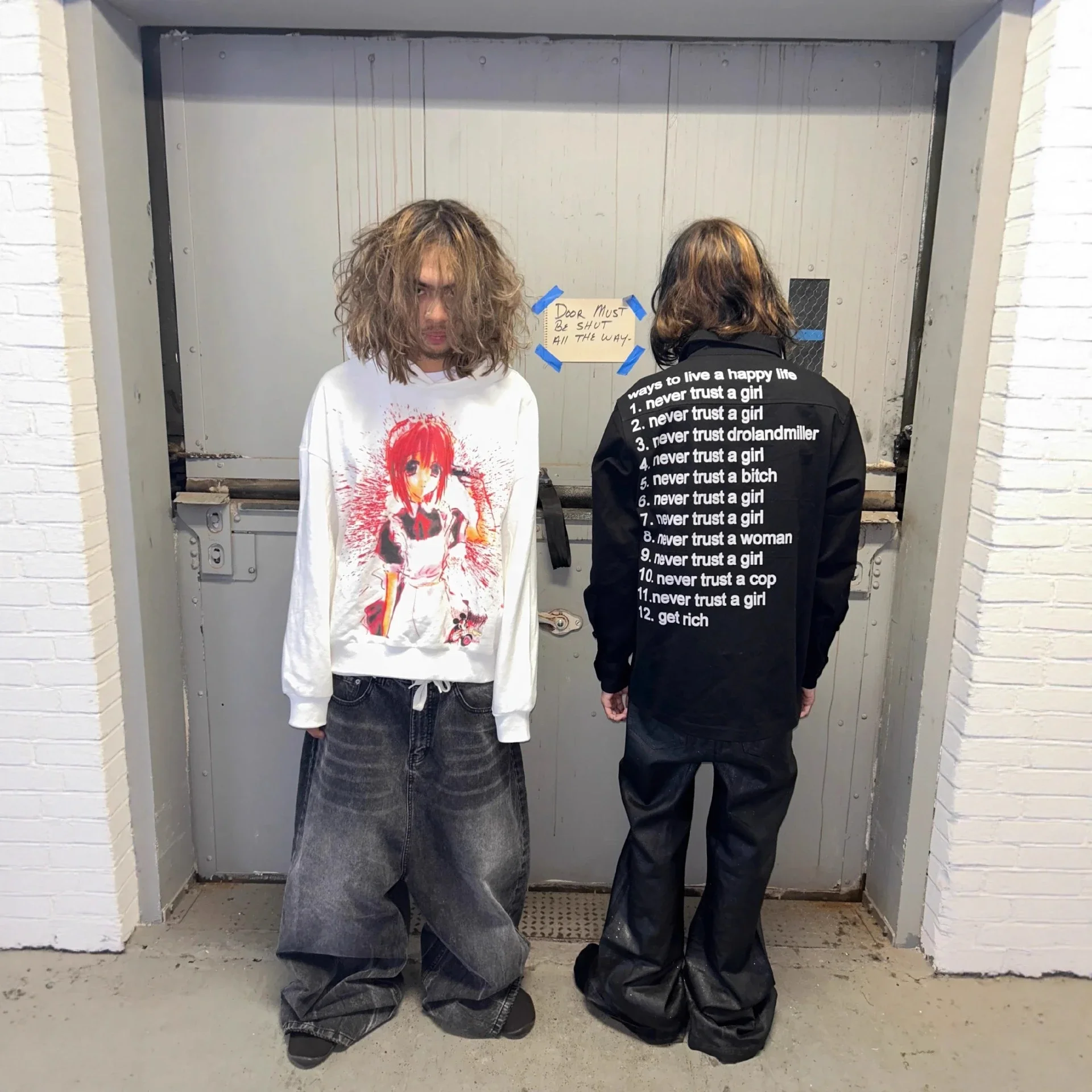 Droland Miller Hoodies
