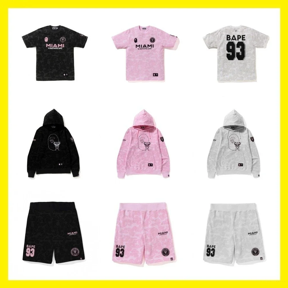 BAPE T-shirts