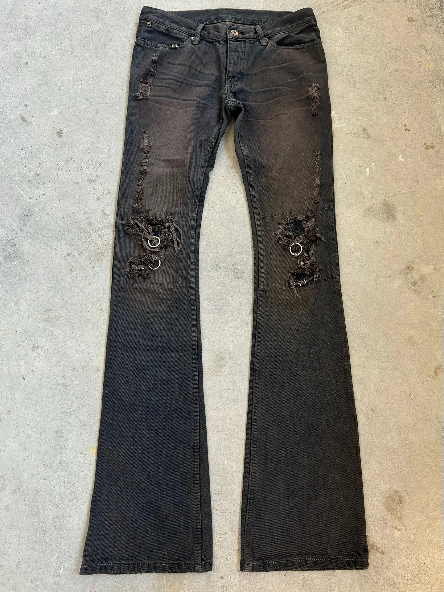 IfSixWasNine Mudmax Jeans (preorder)