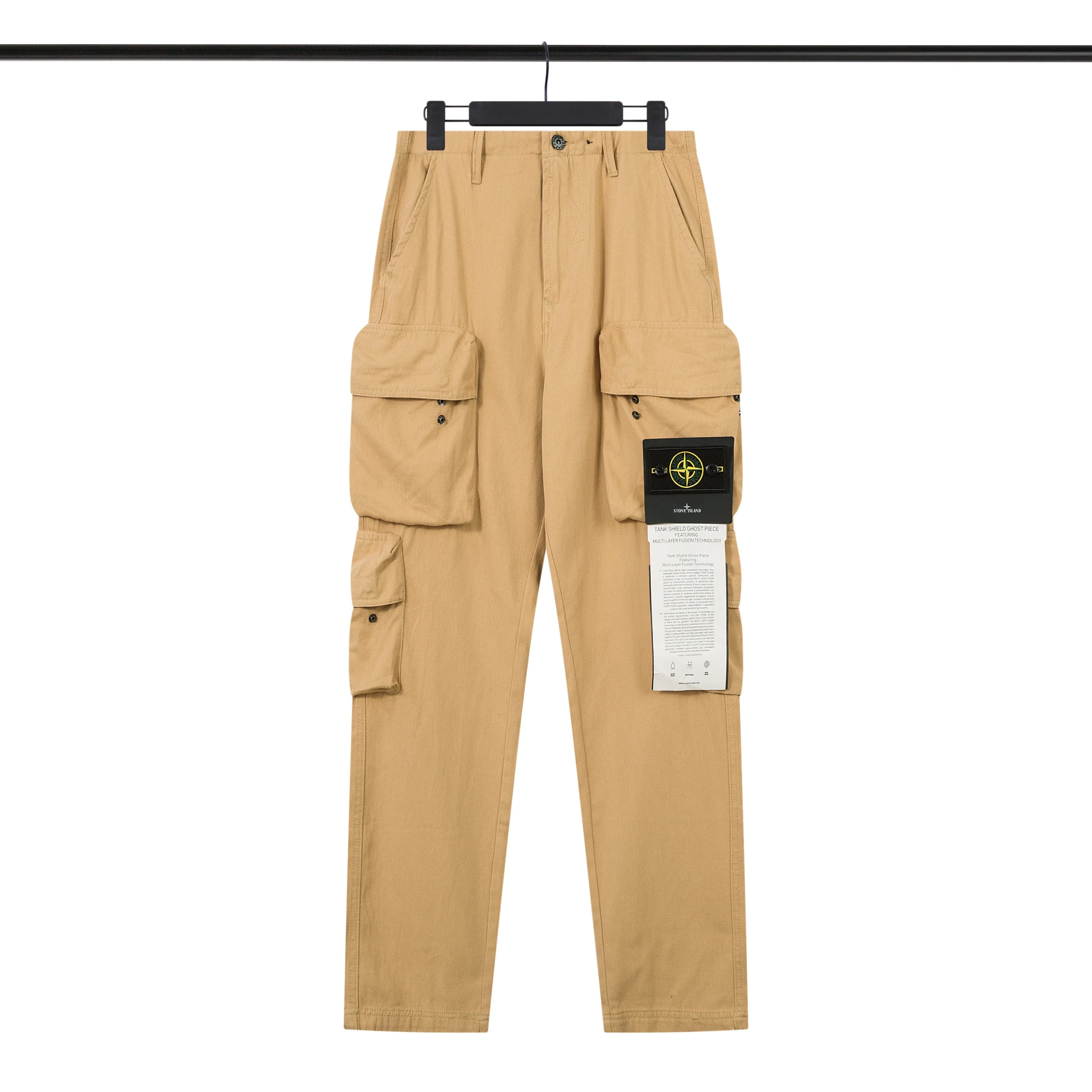 33、Stone Island Jeans