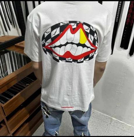 Chrome Hearts T-shirt