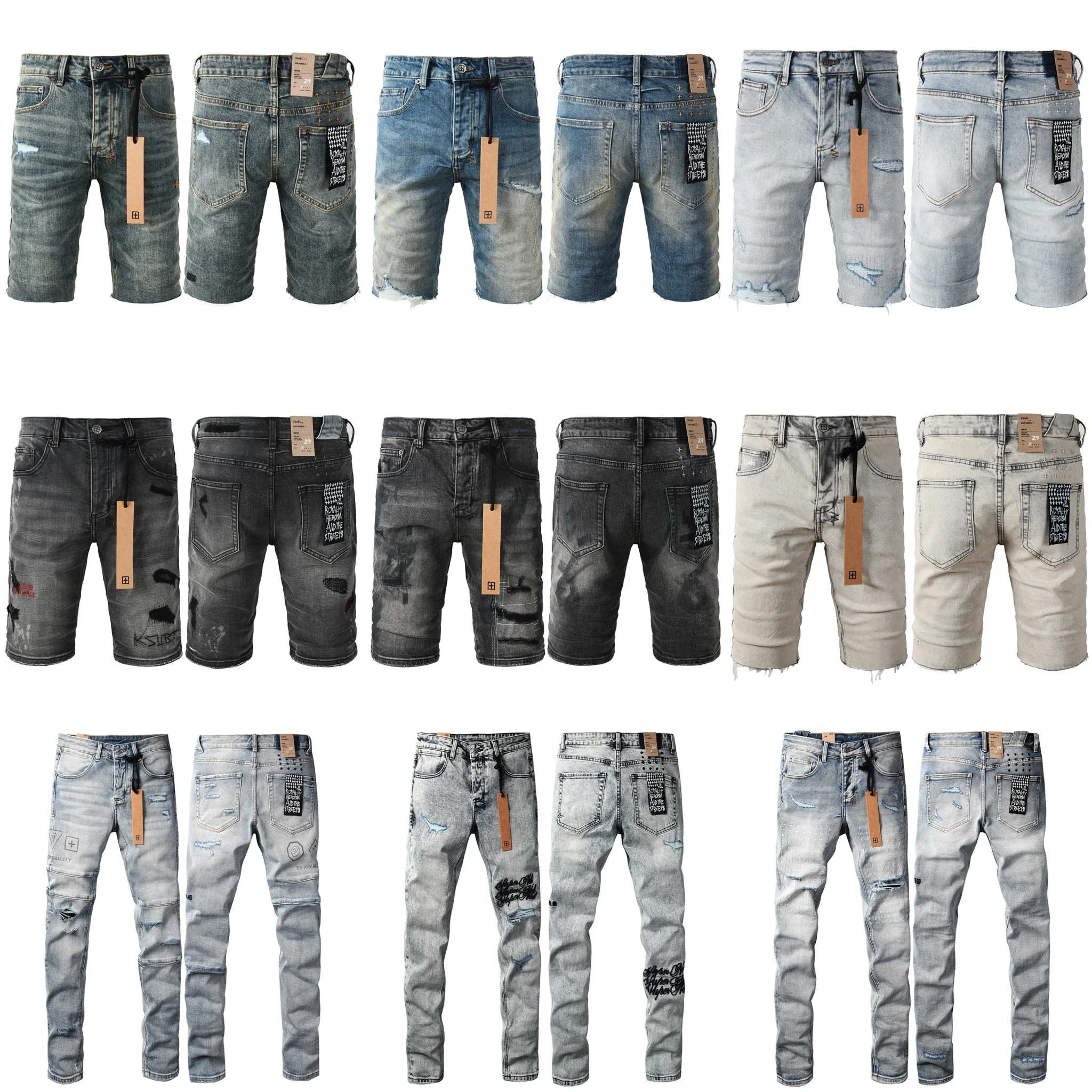 Amiri Shorts