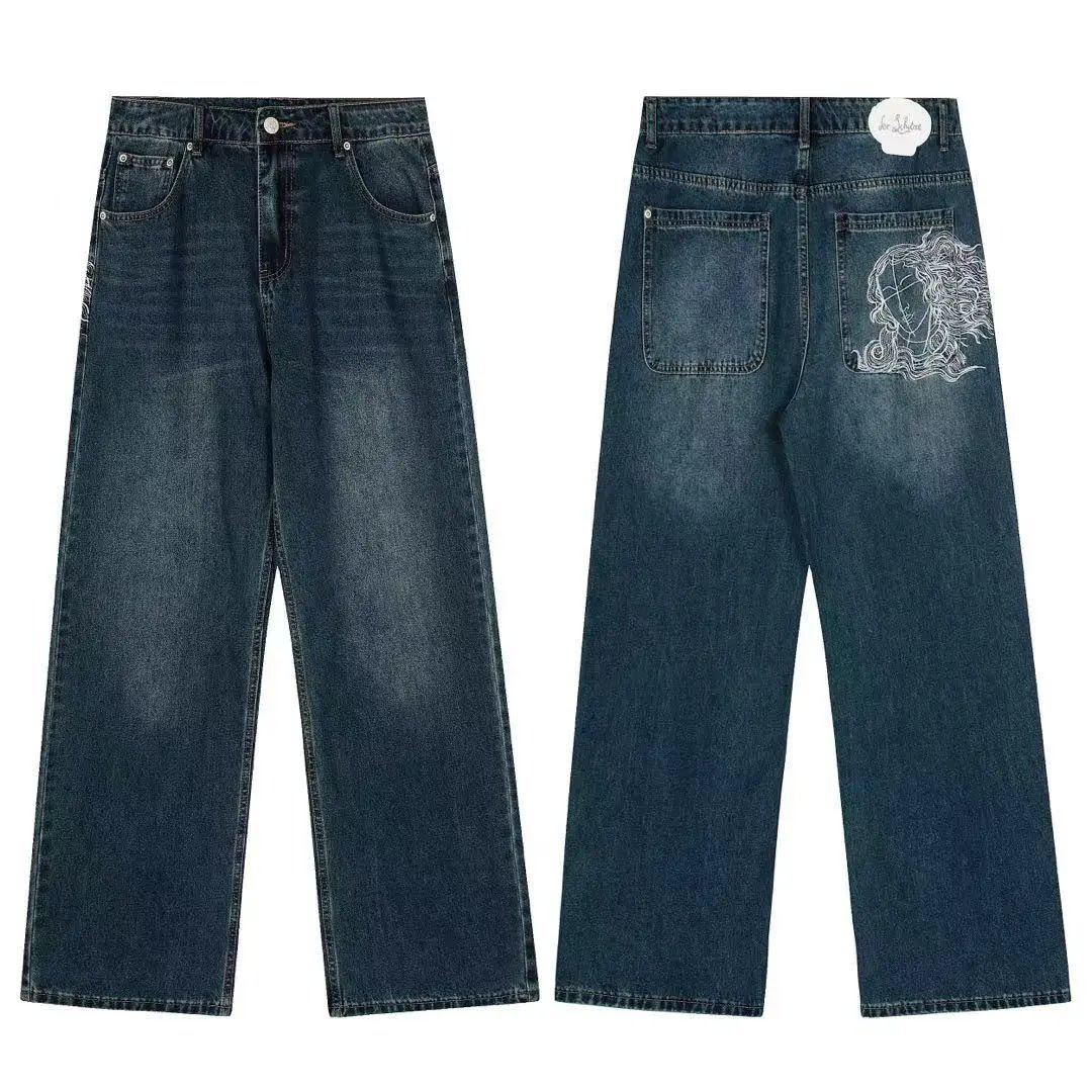 1、Derschutze Jeans