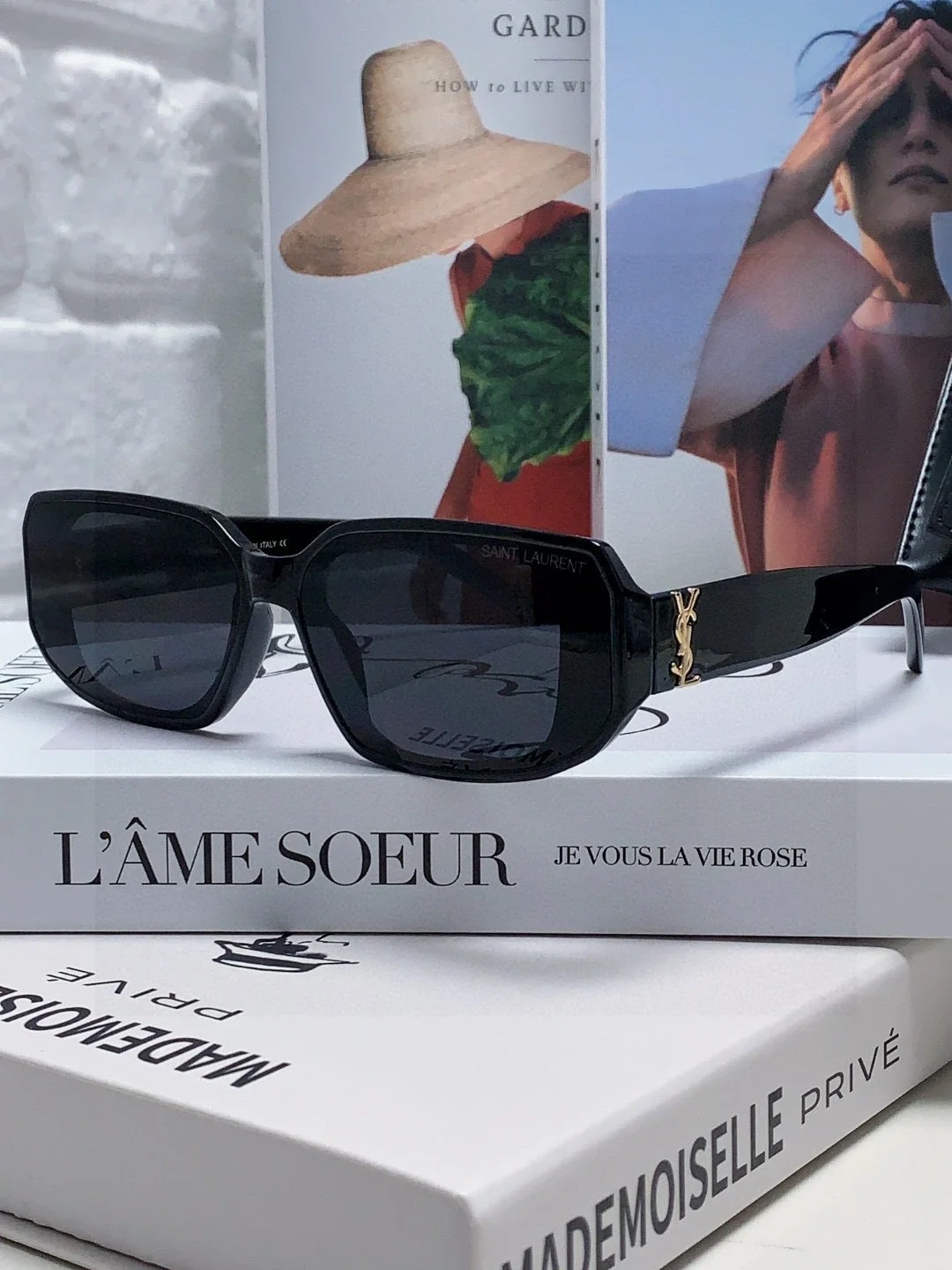 Yves Saint Laurent Glasses