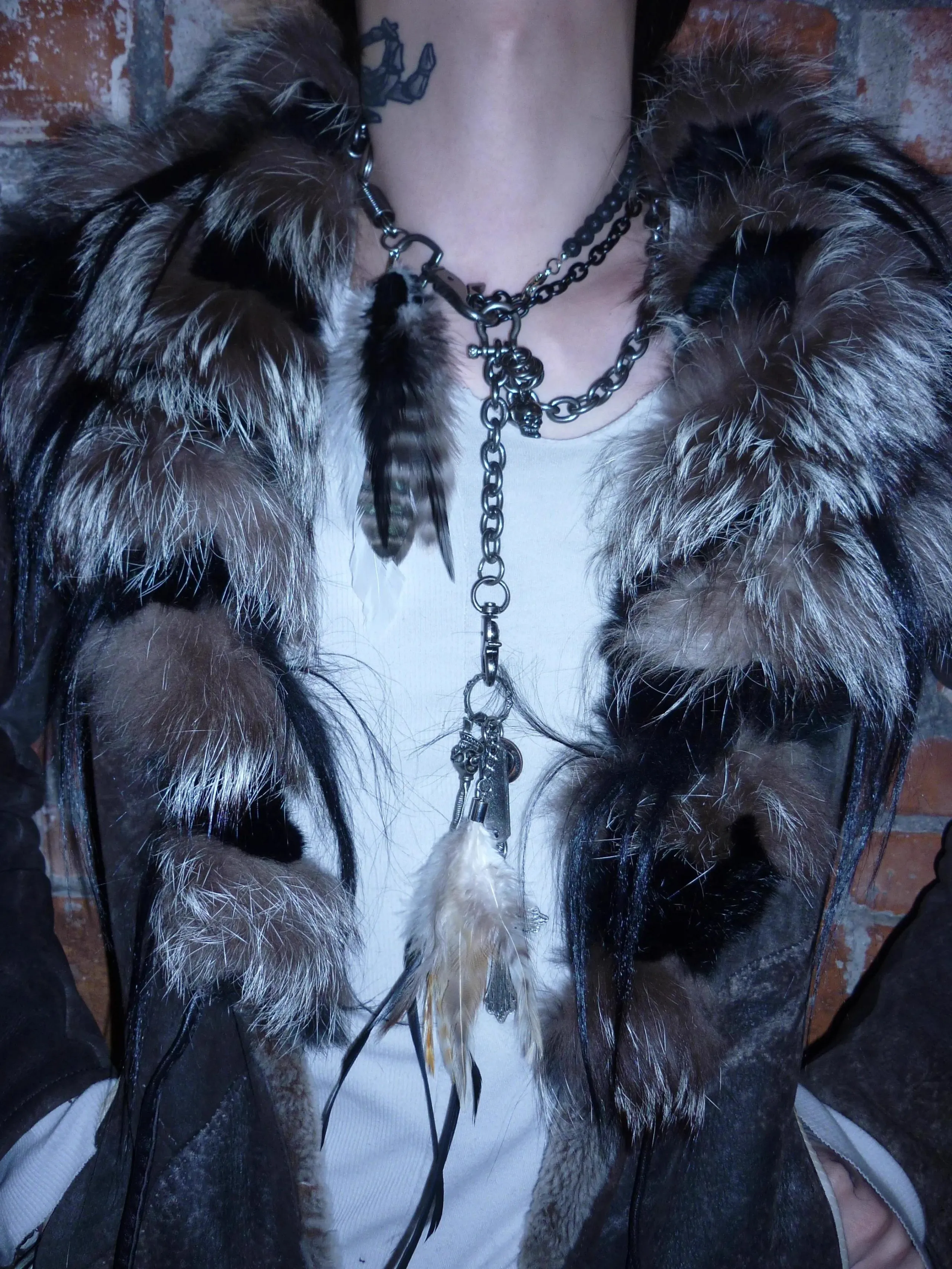 Without Me Jeans Chain/Necklace