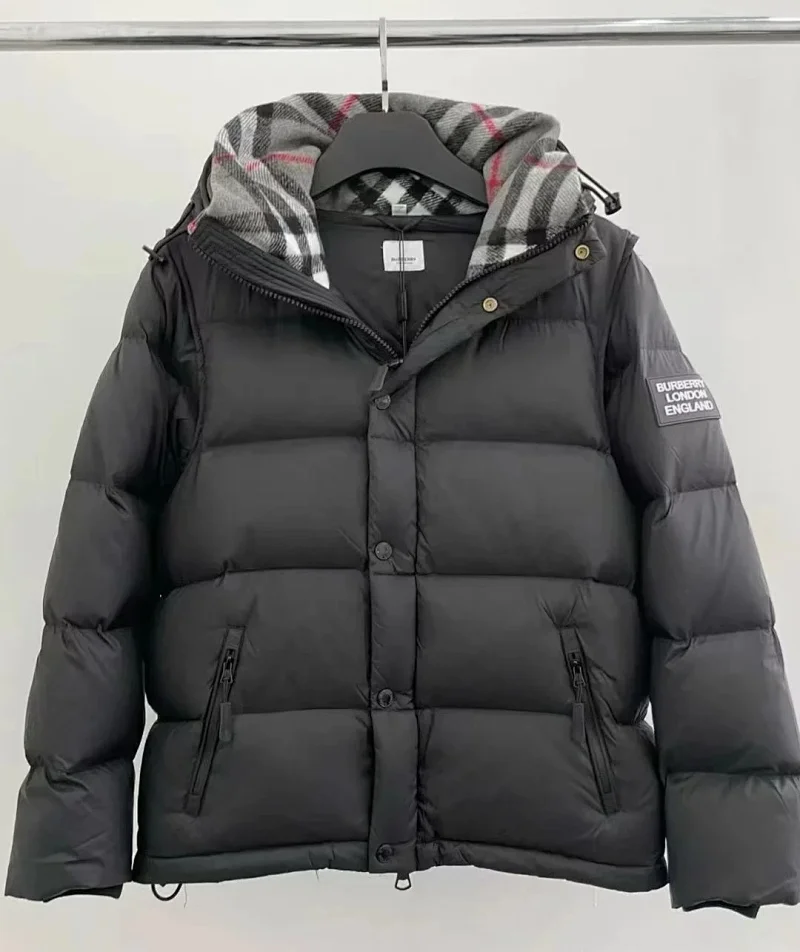 Burberry Down Jacket