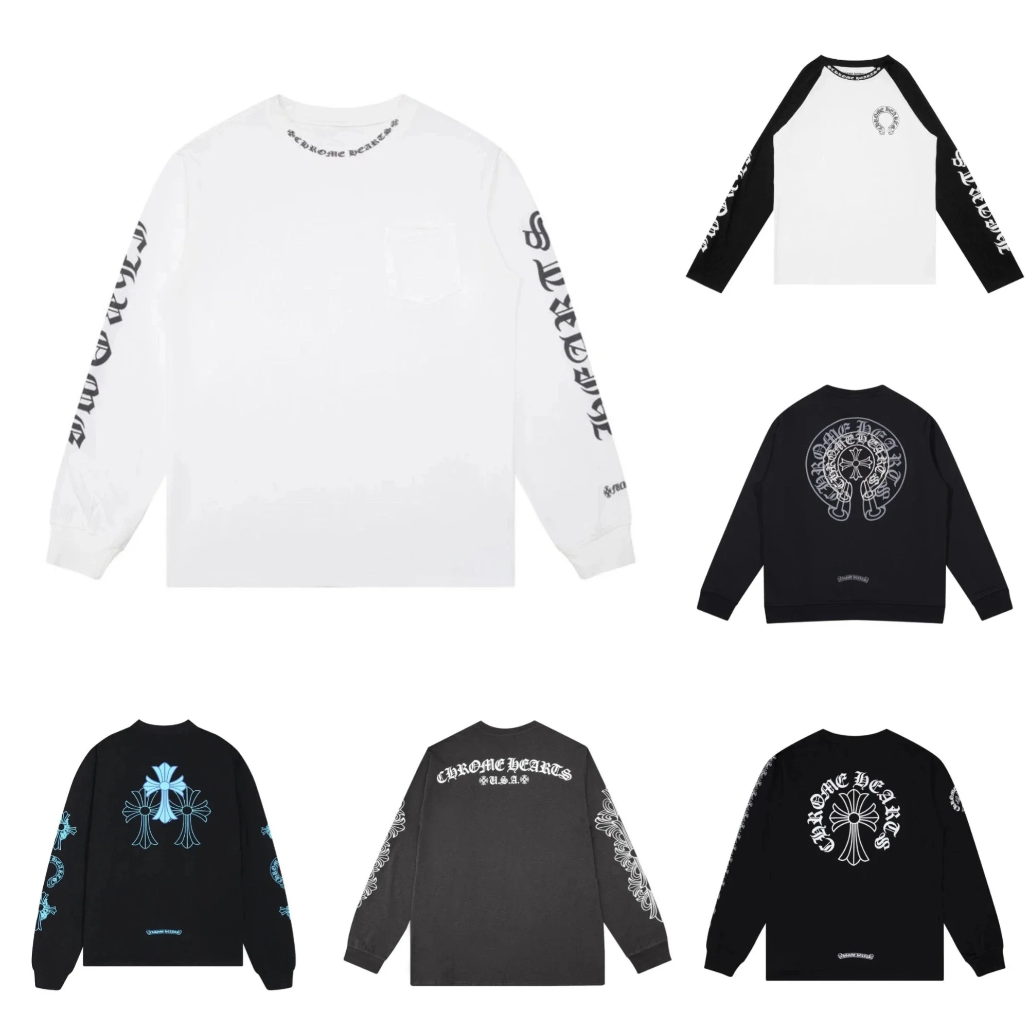 Chrome Hearts longsleeve