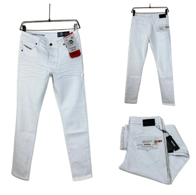 1、Diesel Jeans