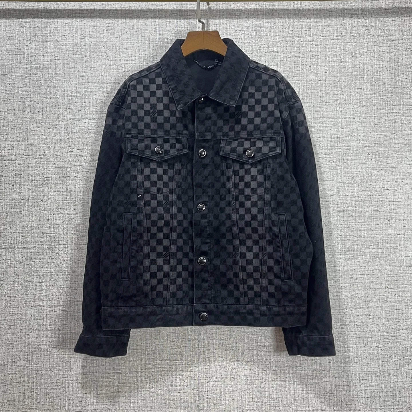 LV DENIM Jacket