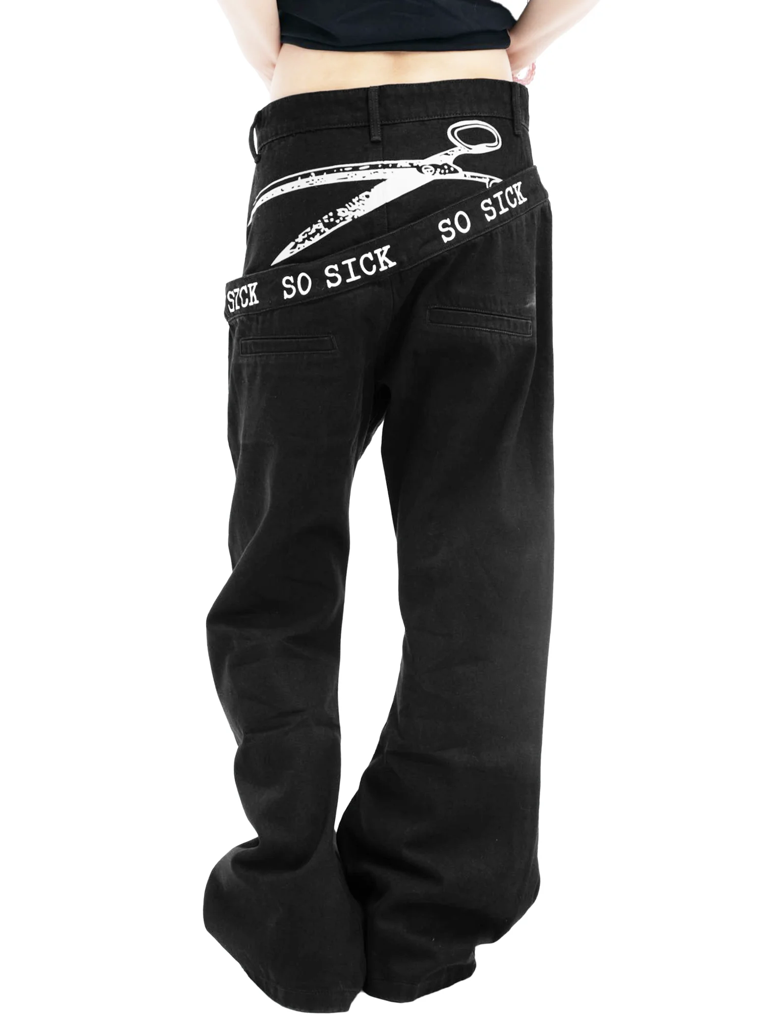 SoSick "Cutting" Jeans