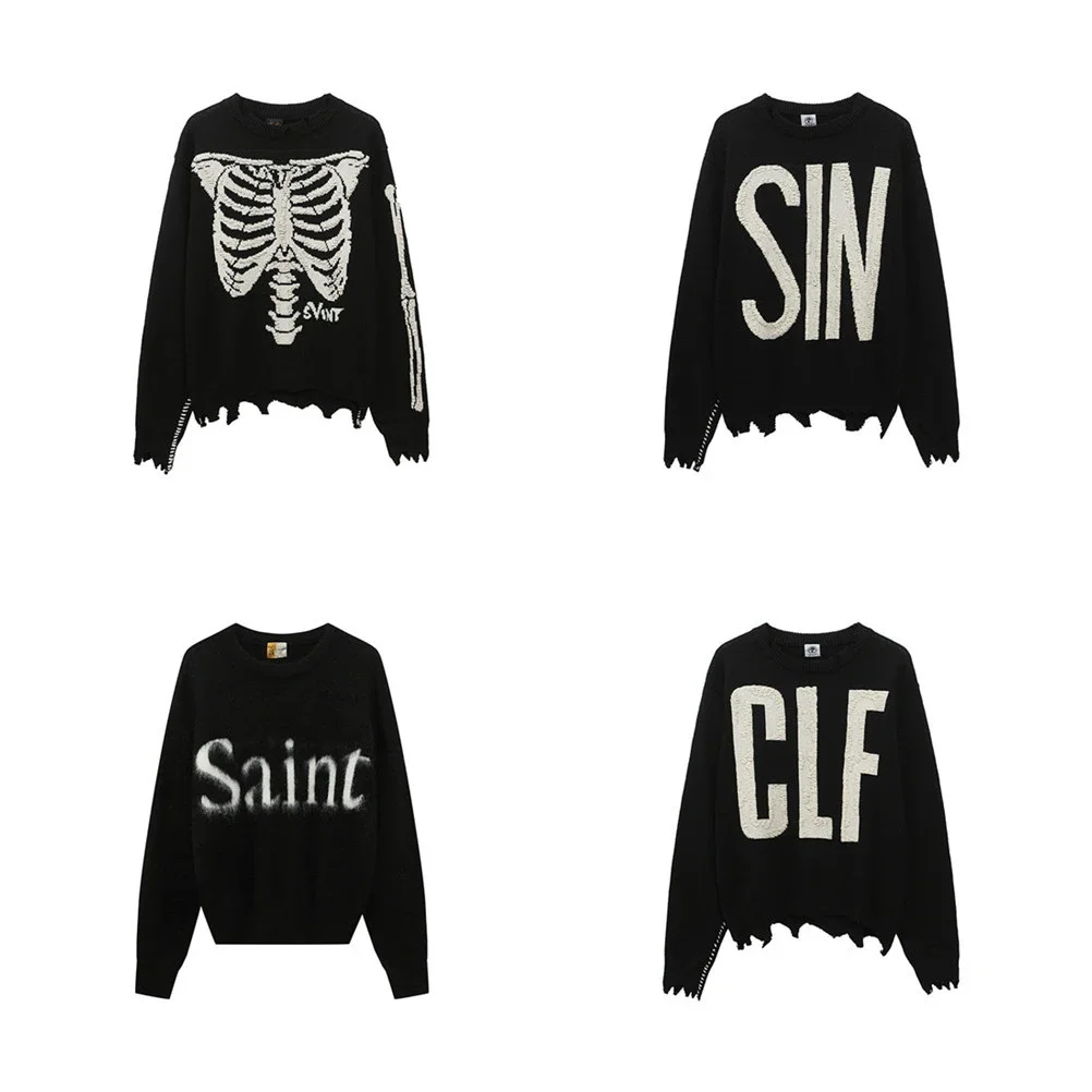 Saint Michael Sweater