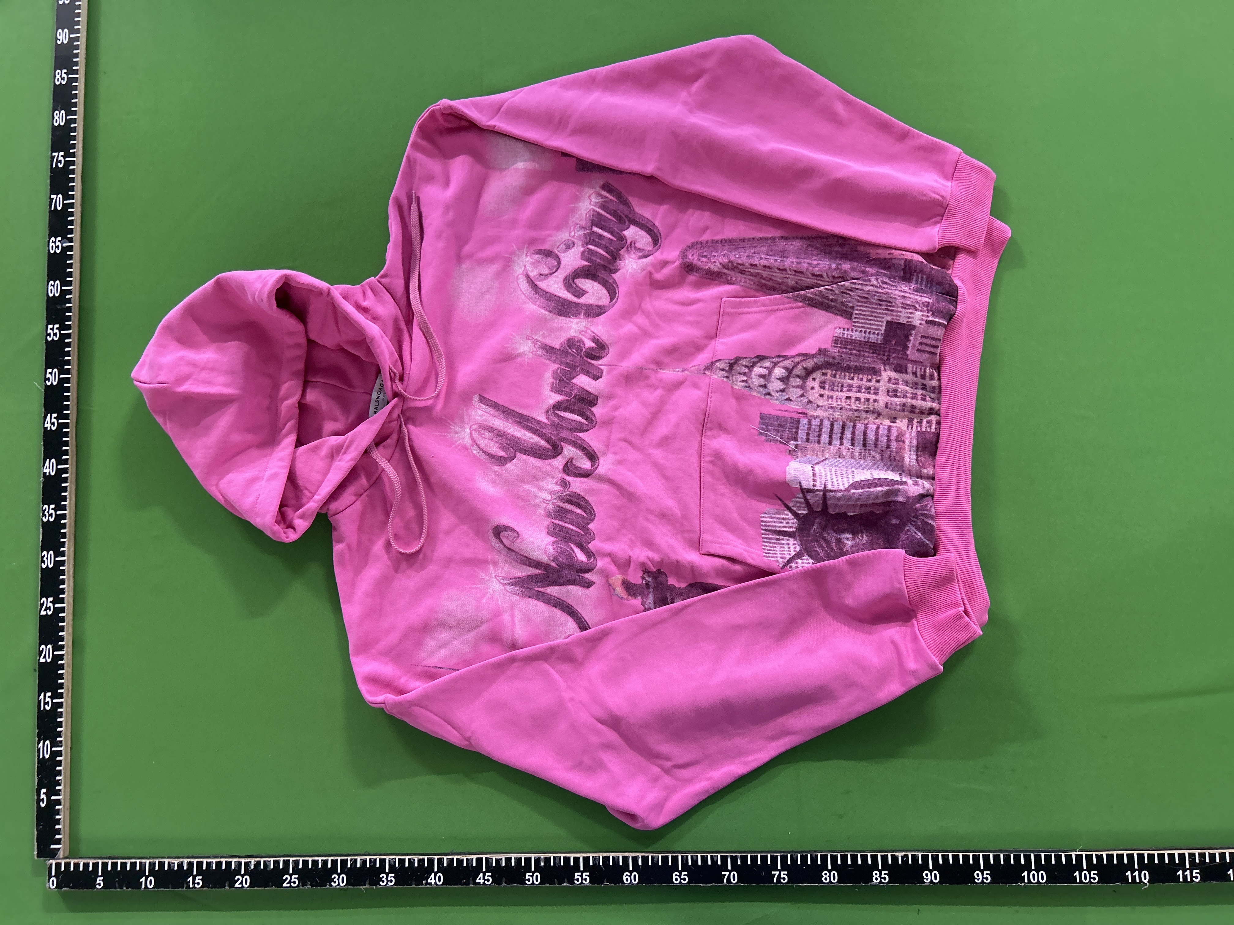Balenciaga NYC Hoodie