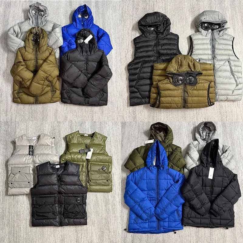 Company CP Down Jacket