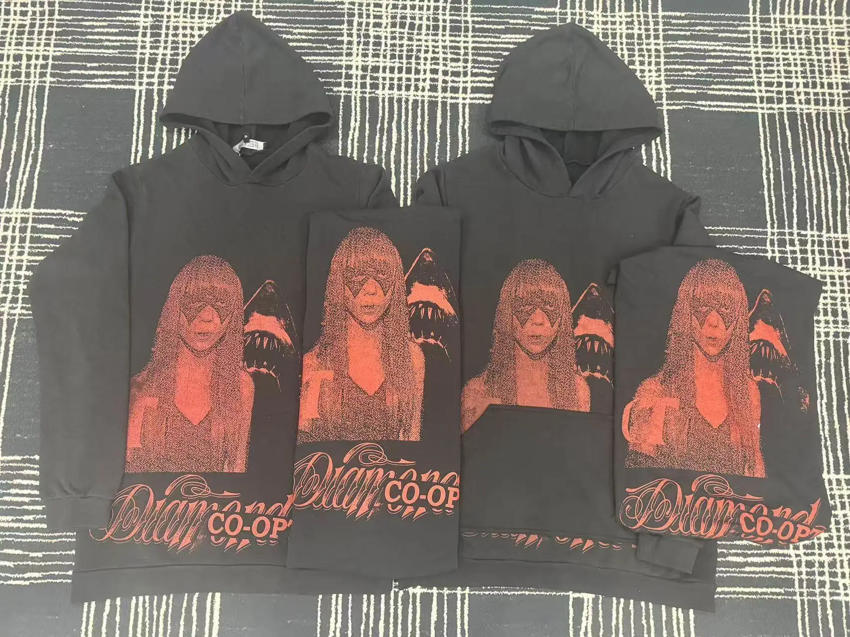 Raf Simons Penelope Hoodie