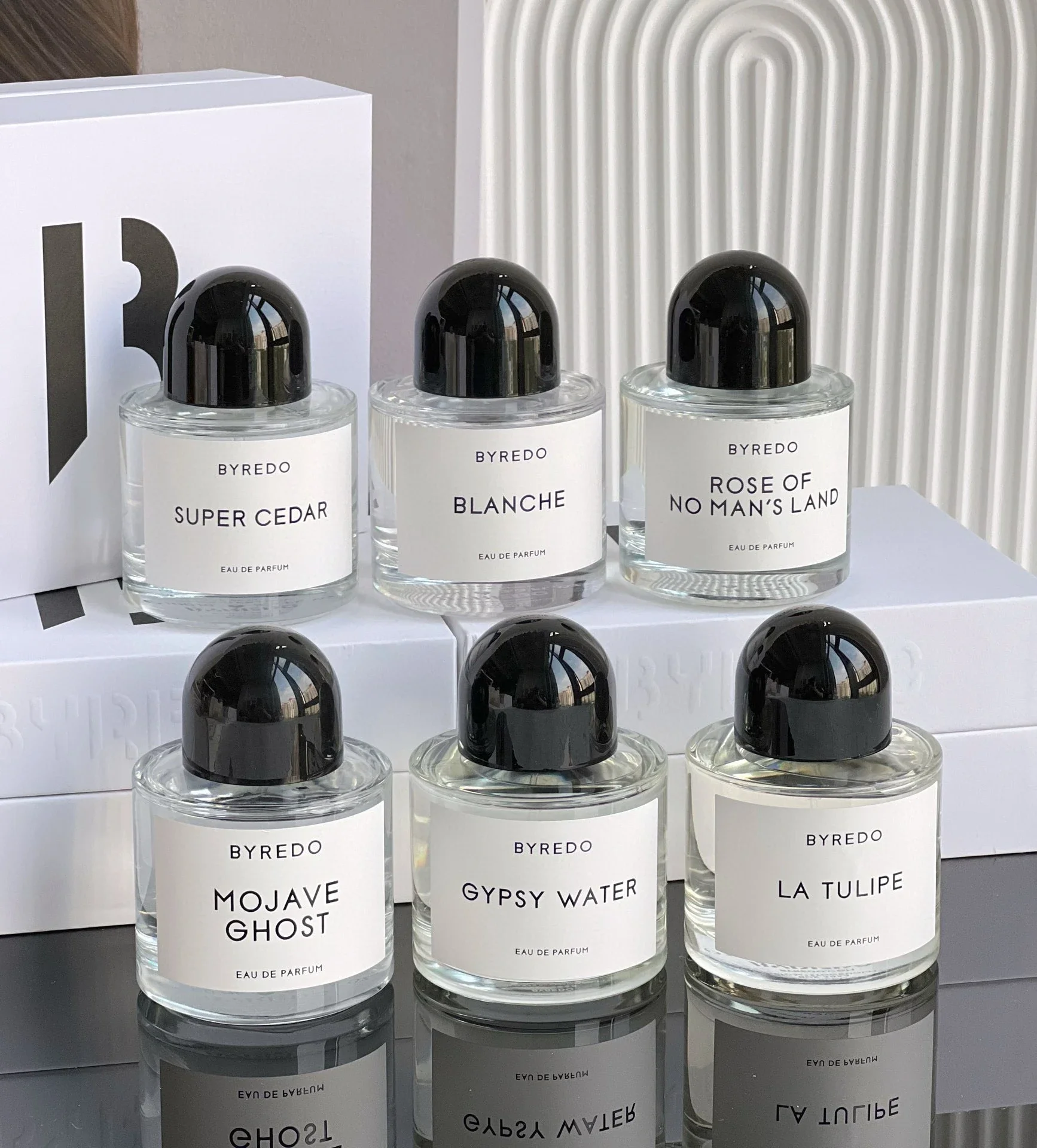 BYREDO Perfume
