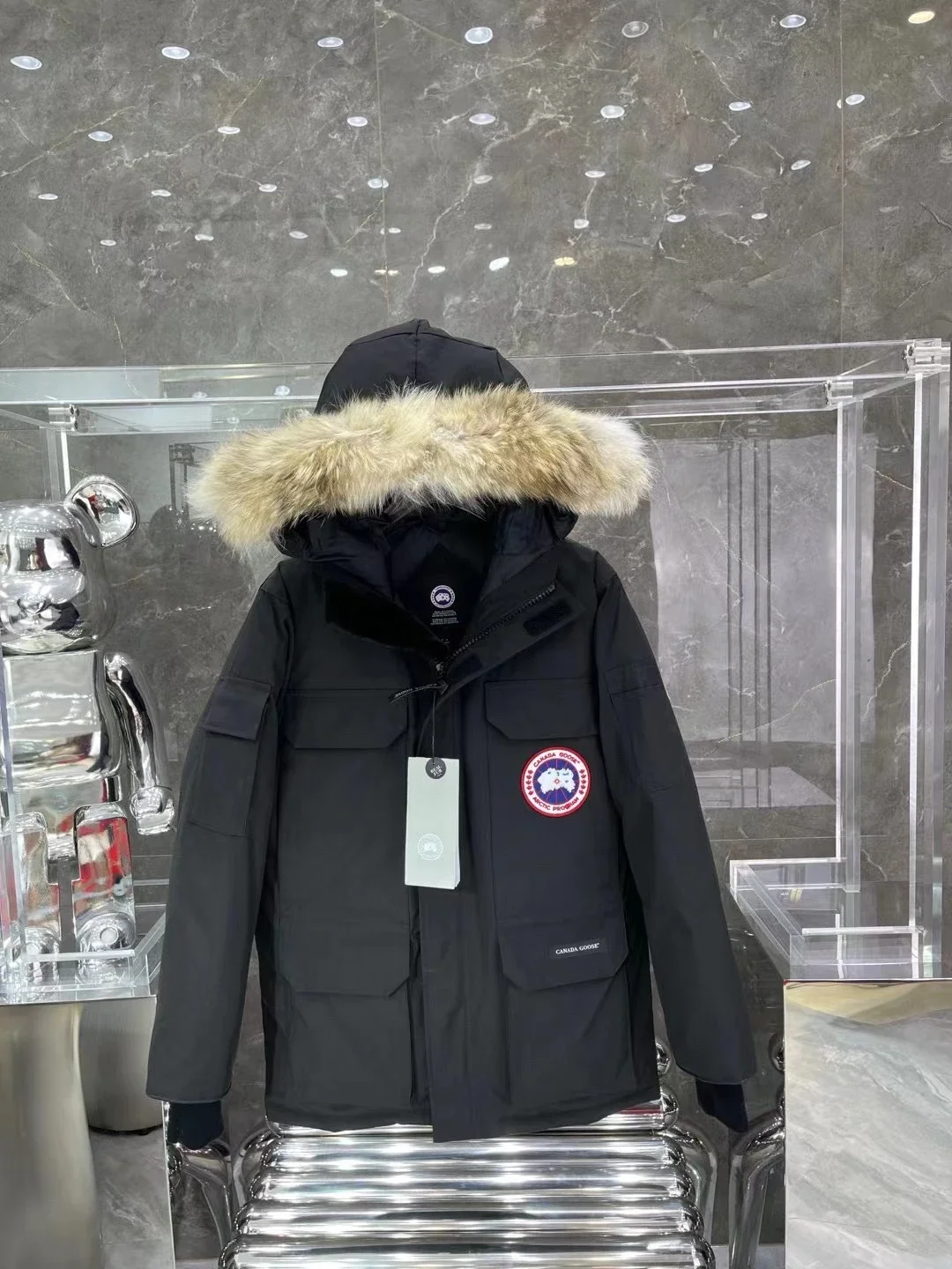 Canada Goose Down Jacket