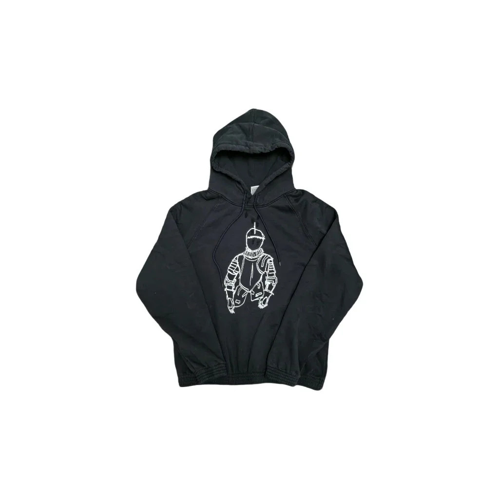 Number Nine Soldier Hoodie