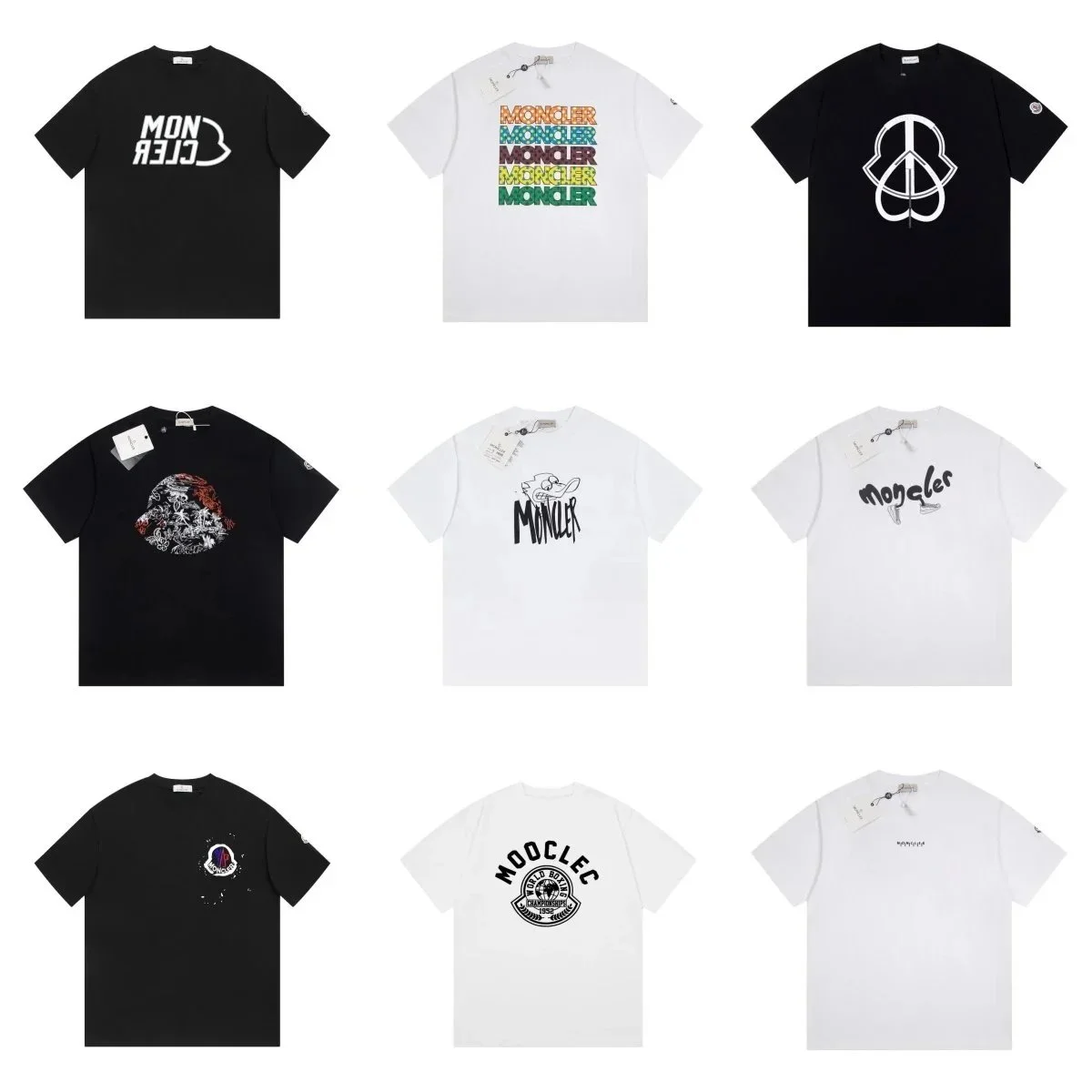Moncler T-shirt