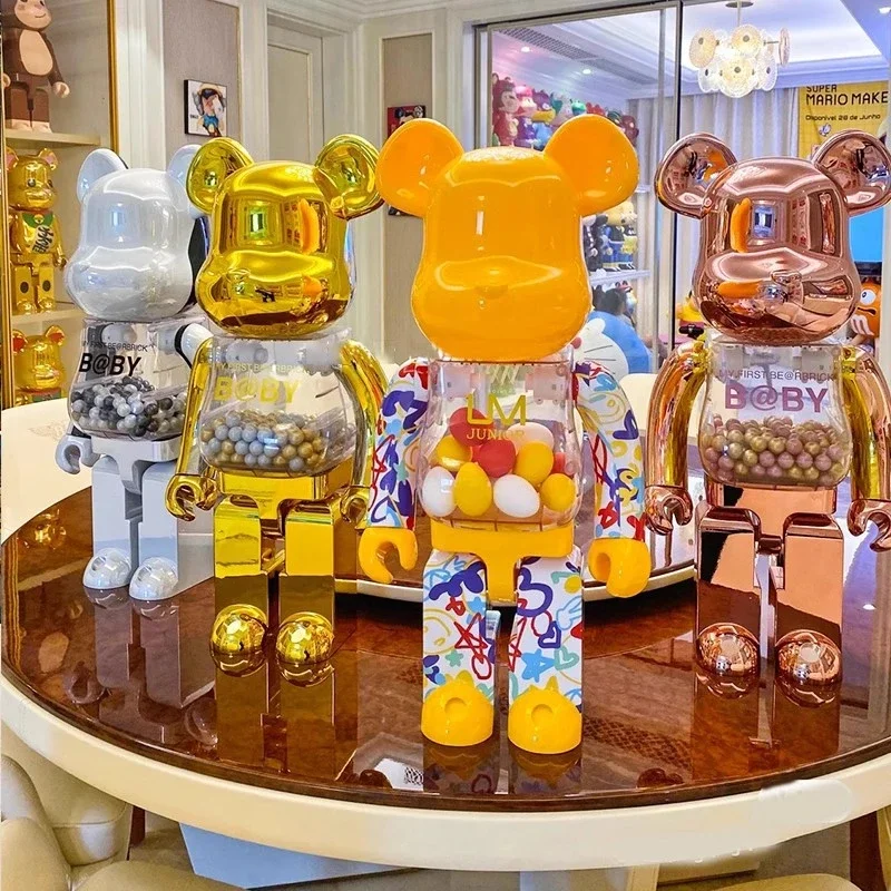 1000% bearbricks 1
