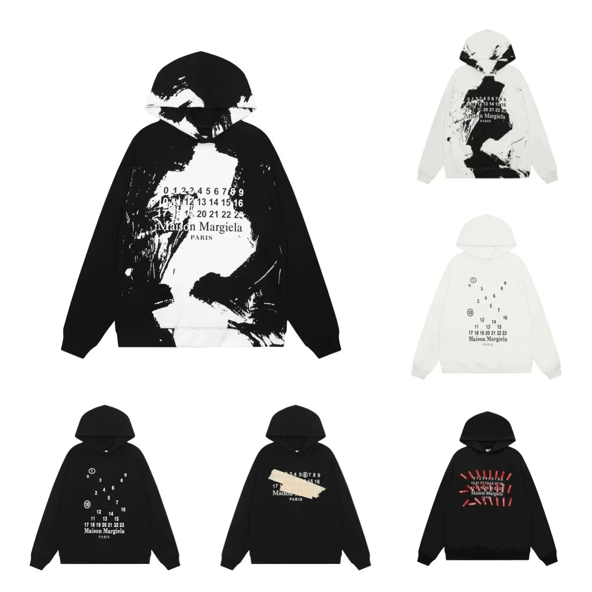 Maison Margiela Hoodie