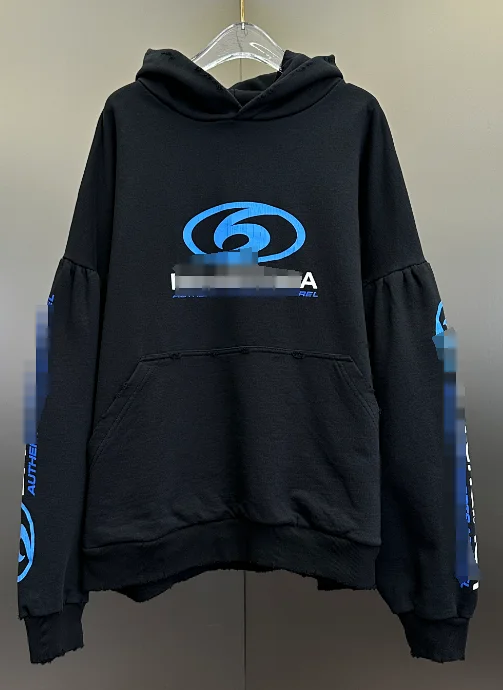 Balenciaga Surfer Hoodie