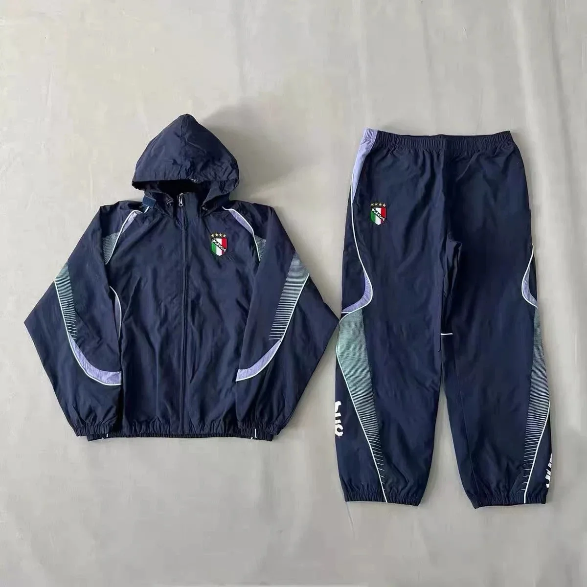Supreme S Logo Tracksuit