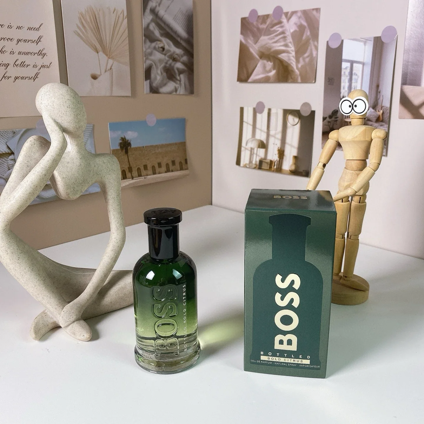 BOSS Perfume