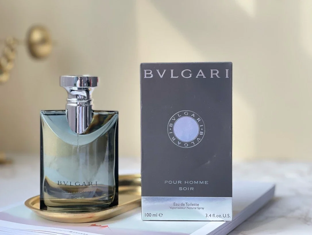 Bulgari Perfume
